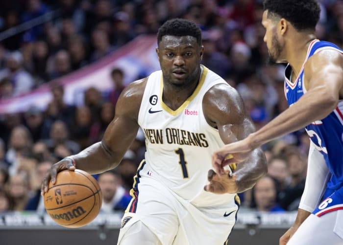Zion Williamson